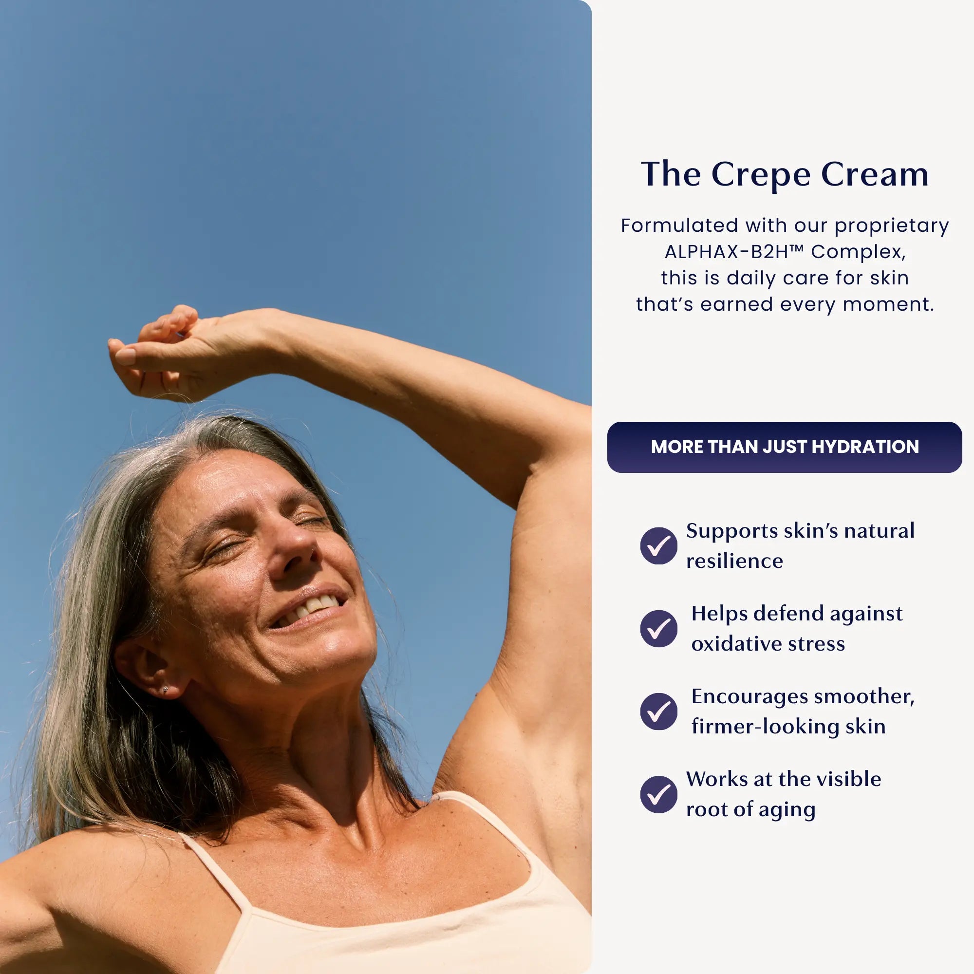 Crepe Cream