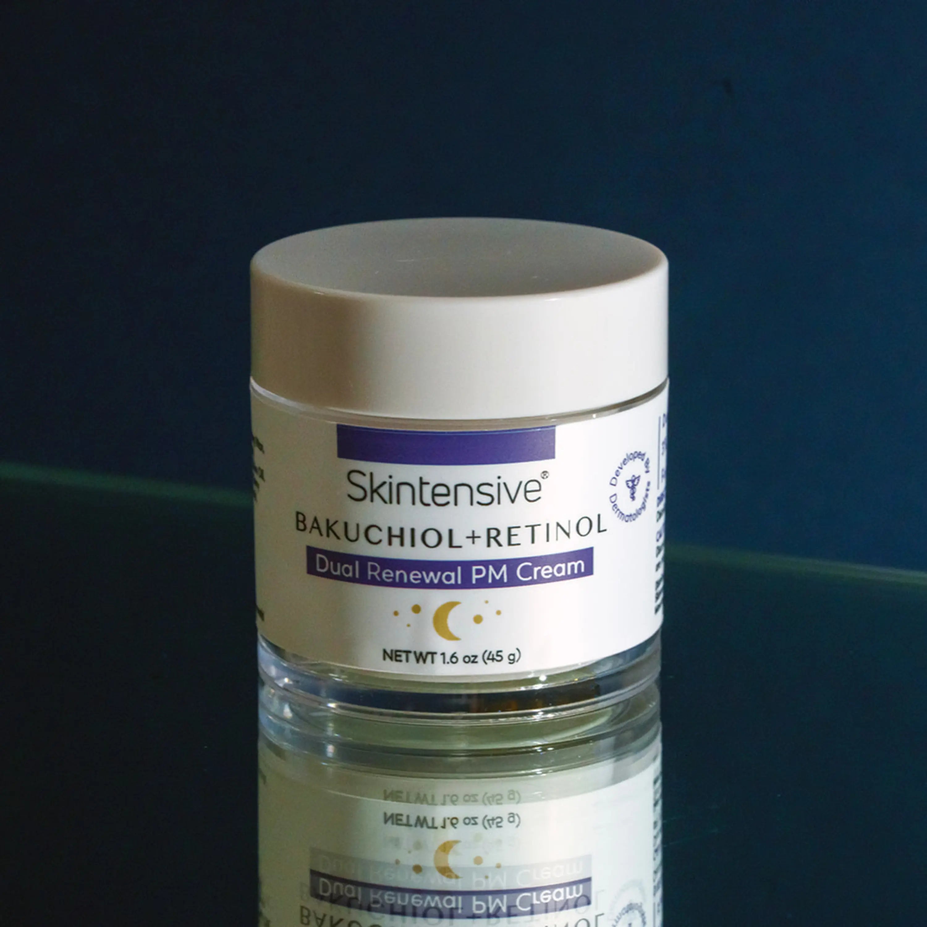 Retinol Cream 6個セット　新品未使用 Bakuchiol + Retinol Dual Renewal PM Cream | Best Night Cream For