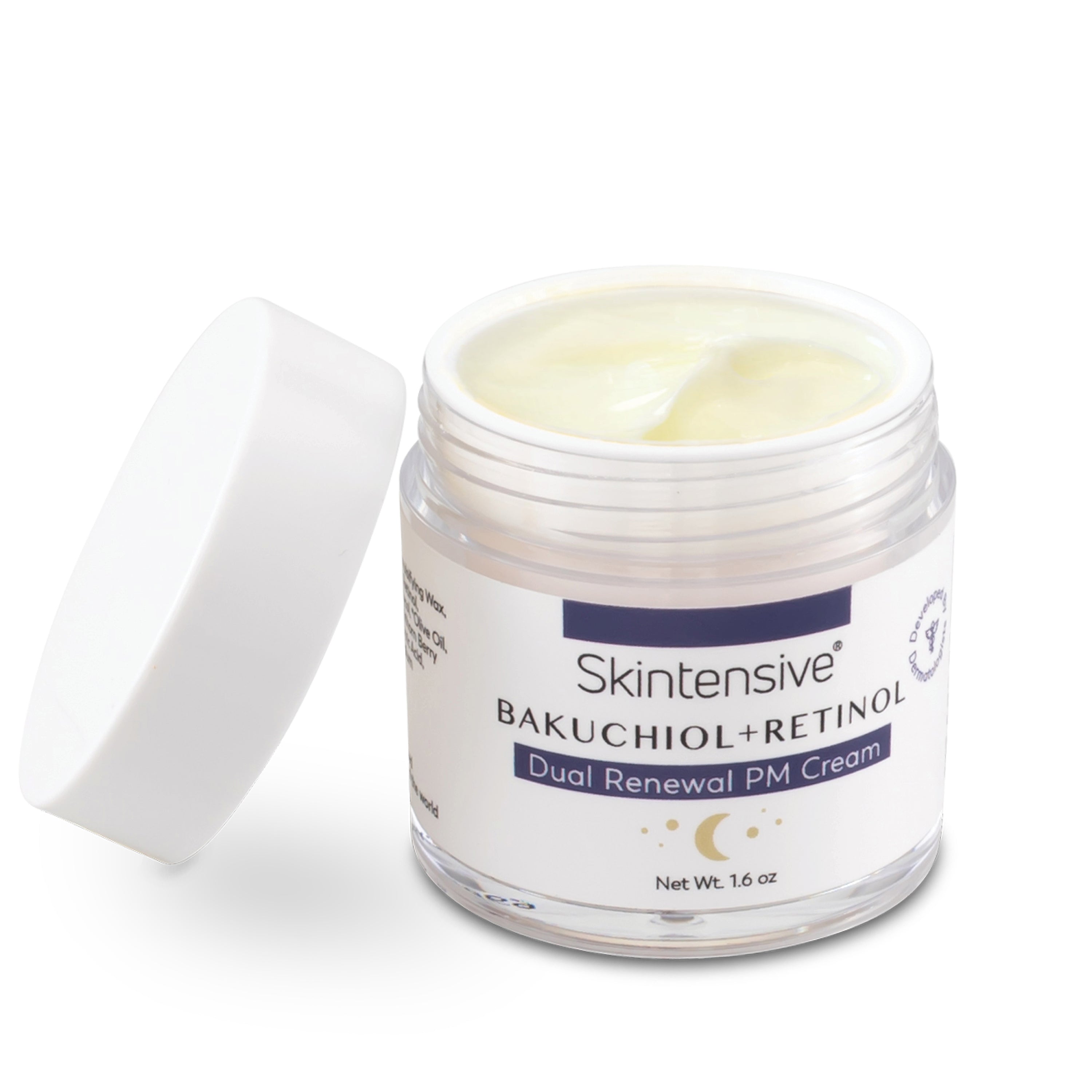 Bakuchiol Retinol Dual Renewal PM Cream Best Night Cream For Aging bakuchiol-retinol-dual-renewal-pm-cream-best-night-cream-for-aging