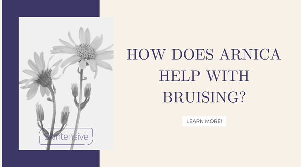How Does Arnica Help With Bruising?