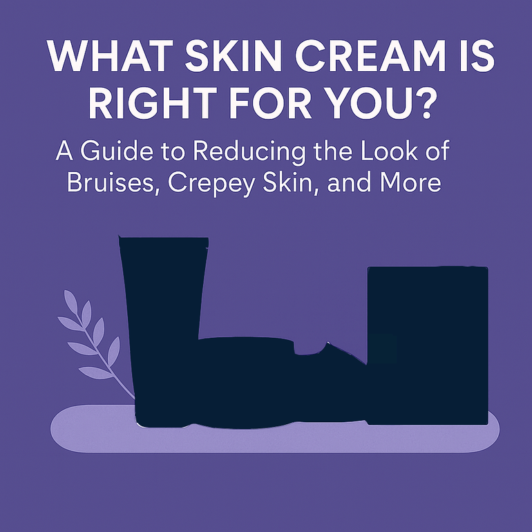 What Skin Cream Is Right for You? – Skintensive Skincare