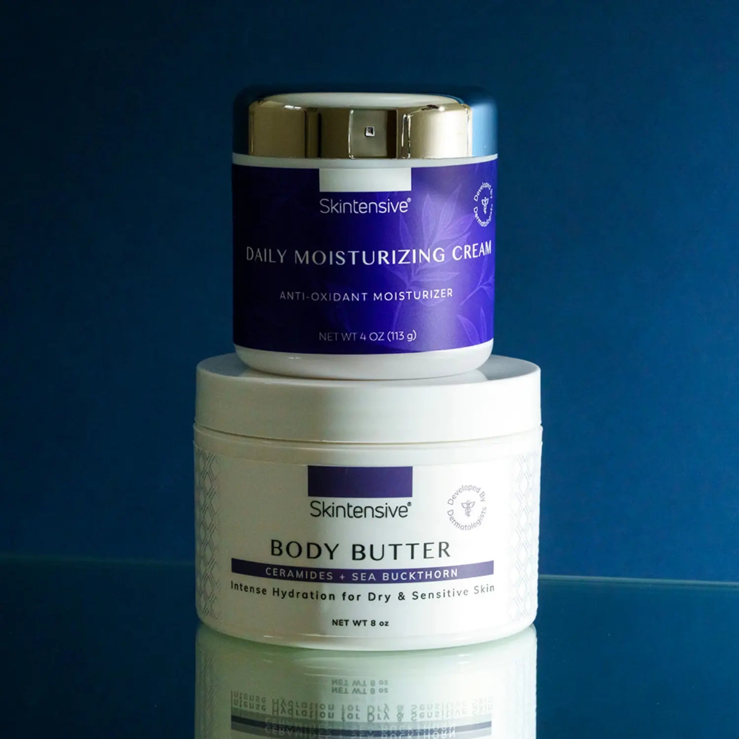 Dry & Irritated Skin