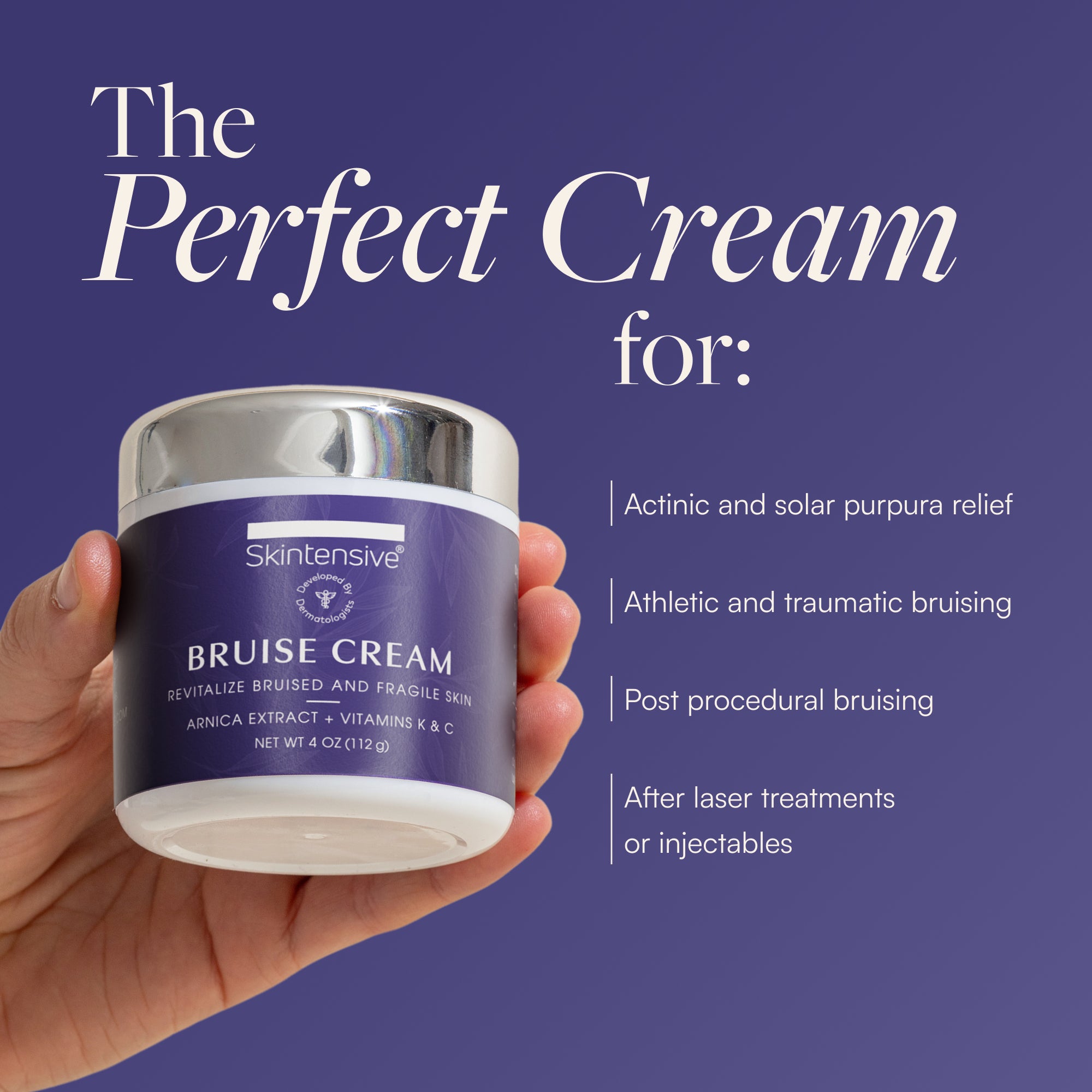 Bruise Cream