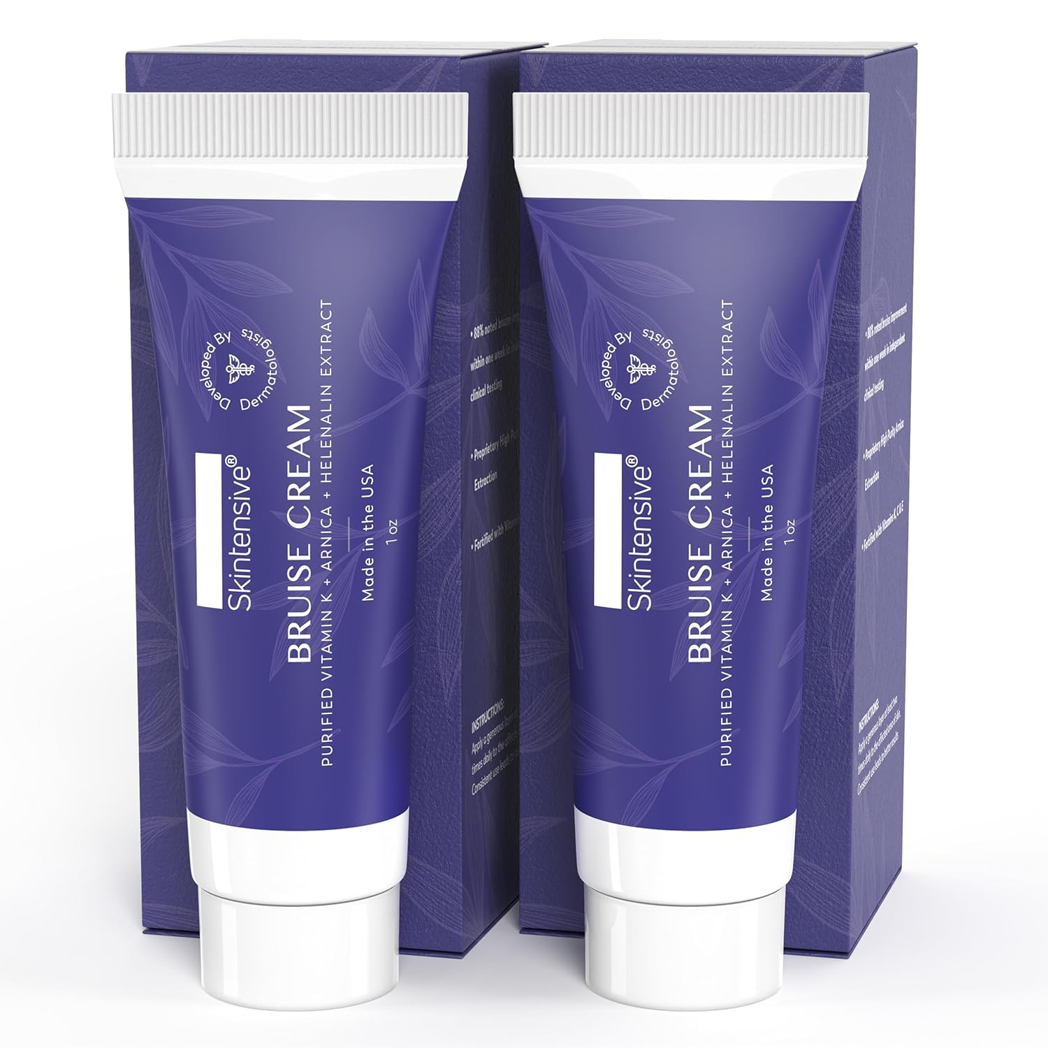 Bruise Cream 1 oz + Bruise Cream 1 oz