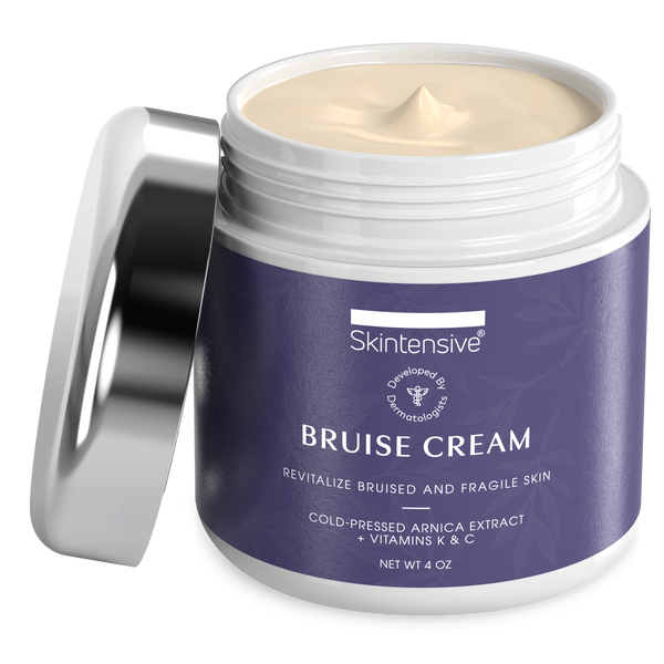 Bruise Cream is Out of Stock