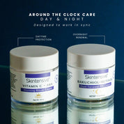 Bakuchiol + Retinol Dual Renewal PM Cream