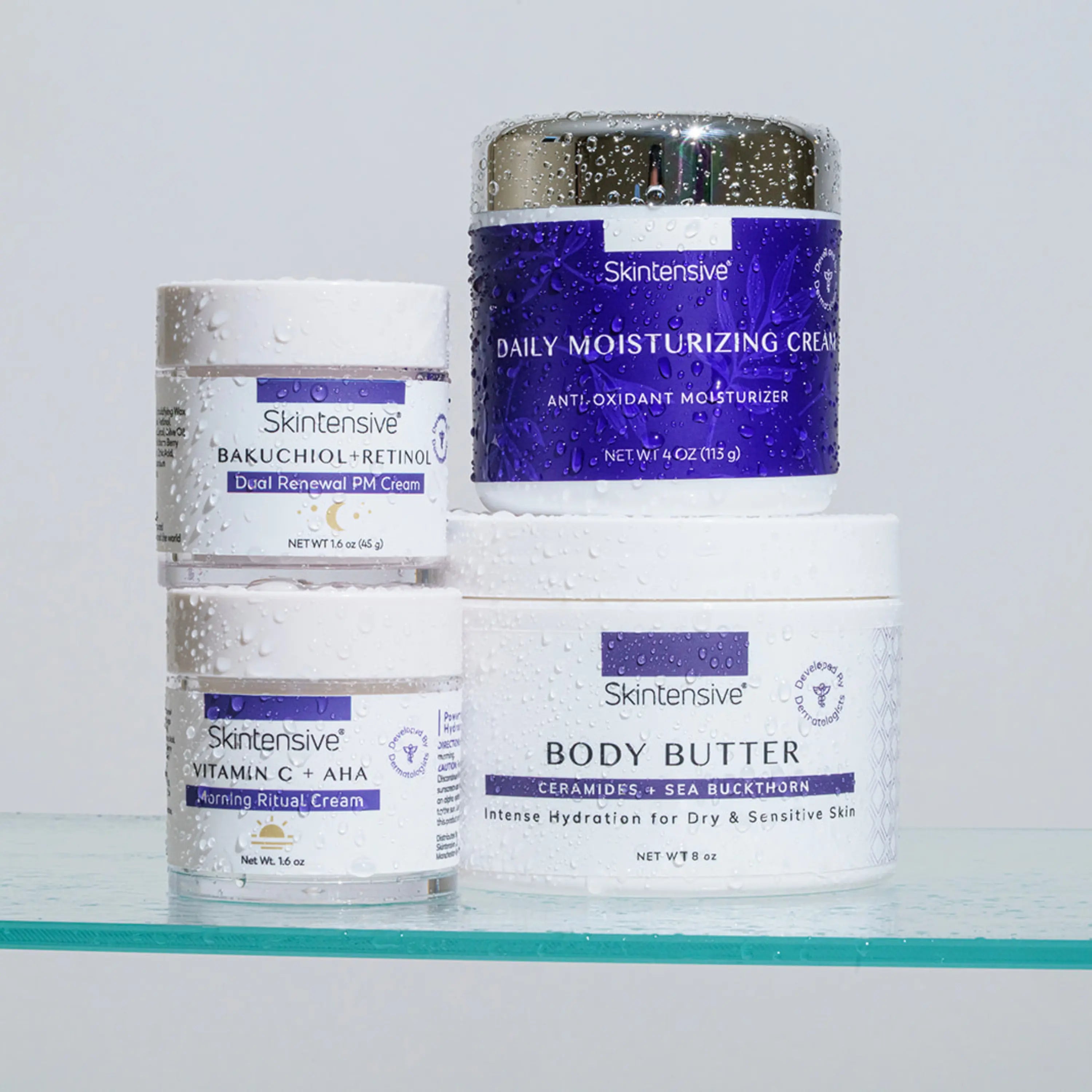 Bakuchiol + Retinol Dual Renewal PM Cream