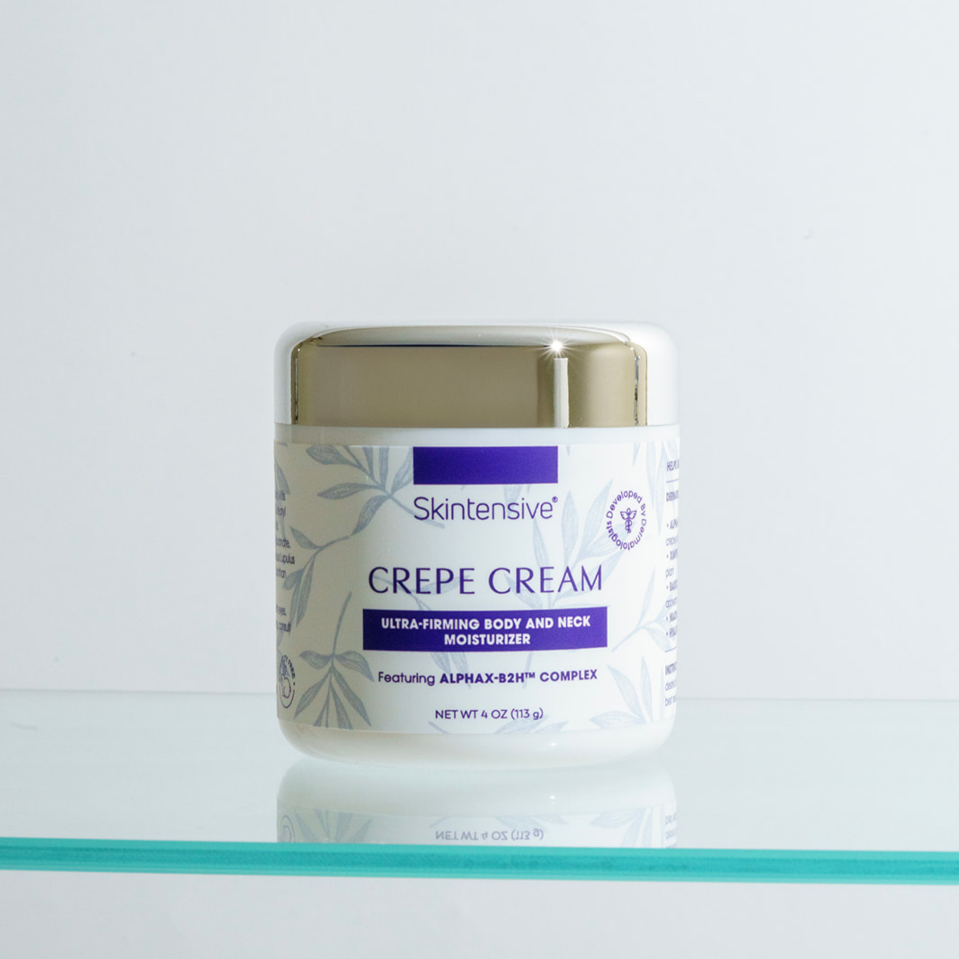 Crepe Cream – Skintensive Skincare