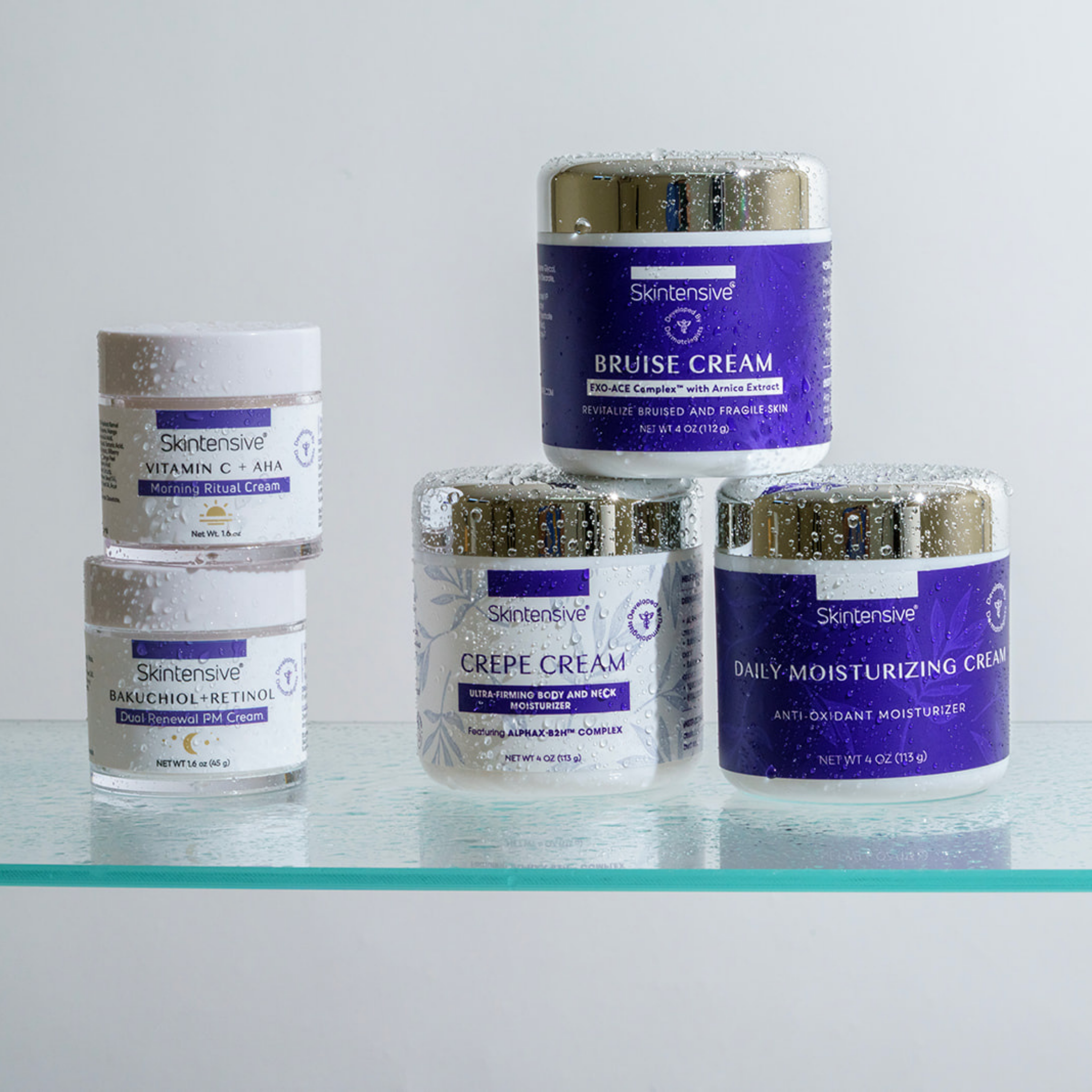 Crepe Cream – Skintensive Skincare Crepe Cream – Skintensive Skincare