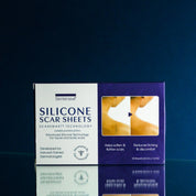 Scar Smart Silicone Scar Sheets