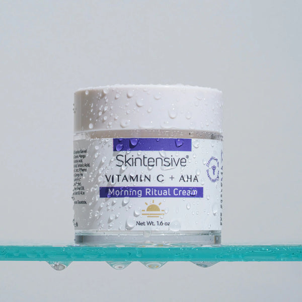 Morning Ritual Cream With Sea Buckthorn, Vitamin C And Feruliuc
