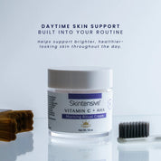 Vitamin C + AHA Morning Ritual Cream
