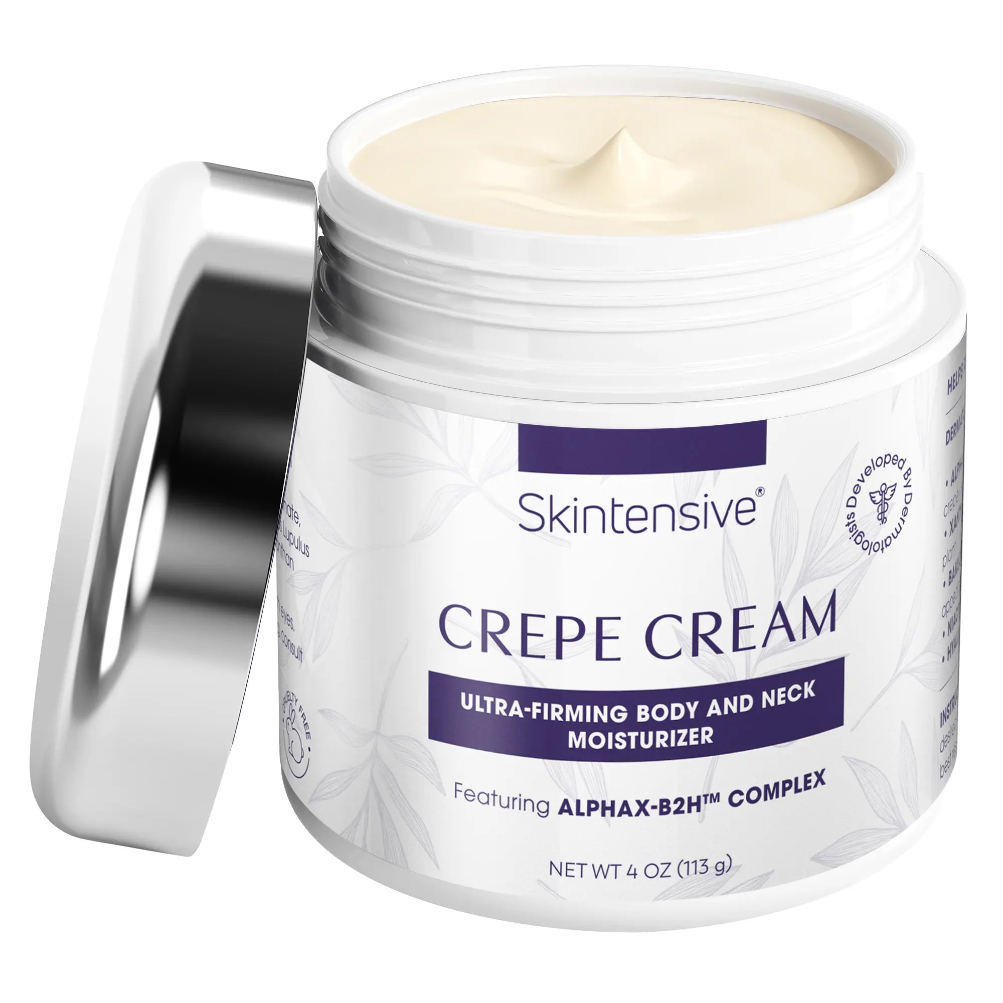 Crepe Cream