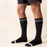 VenoSure Compression Socks - Snazzy Caret