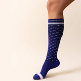 VenoSure Compression Socks - Snazzy Caret